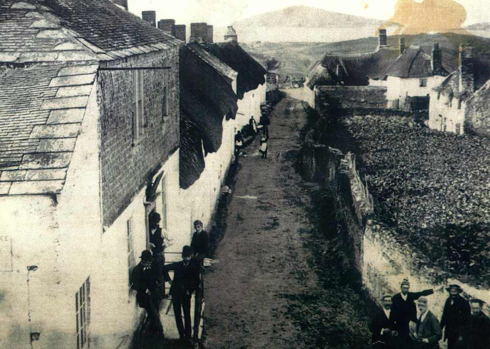 Bantham circa 1900