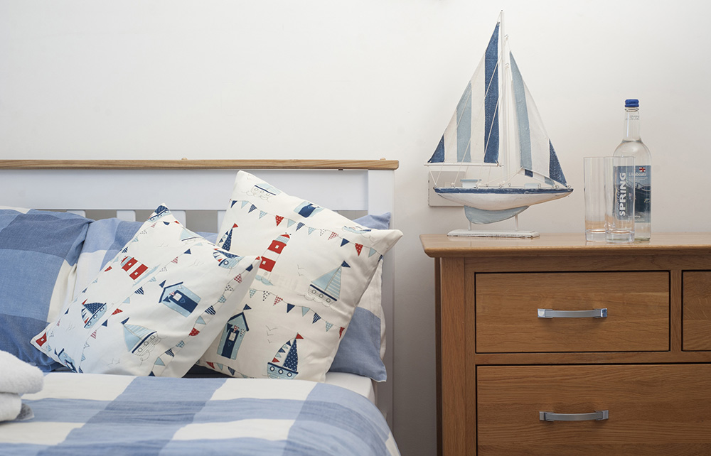 One of the best views in Devon - Overlooking Bantham Beach and Burgh Island