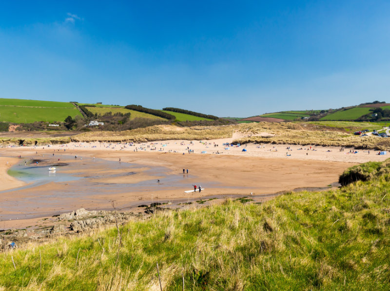 Bantham Beach