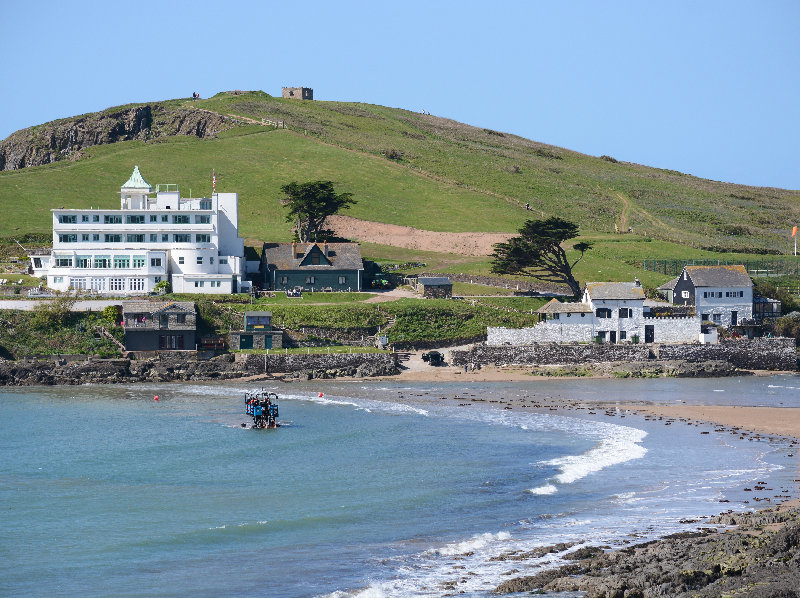 Burgh Island
